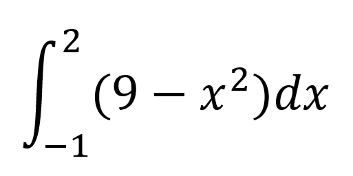 Integral